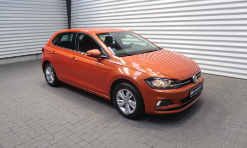 VW Polo Advance TSI DSG #905146
