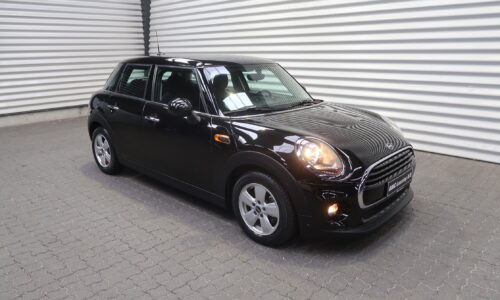 MINI Cooper 1.5 Steptronic 5-dr #905200