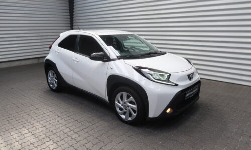 Toyota Aygo X Active VVT-i #907807