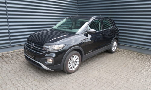 VW T-Cross Advance TSI DSG #908559