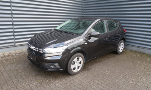Dacia Sandero Essential TCe 90 #909242