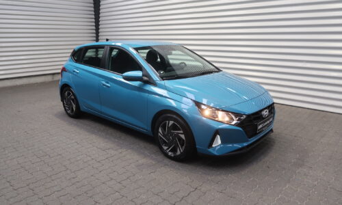 Hyundai i20 Essential MPi #909751