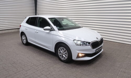 Škoda Fabia Selection MPI EVO #910696