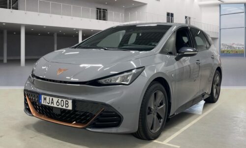 Cupra Born 58 kWh #910812