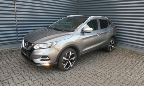 Nissan Qashqai Tekna+ 1.5 dCi #907126