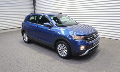 VW T-Cross Advance TSI DSG #908674