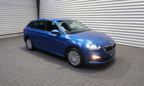 Škoda Scala Ambition TSI DSG #909433