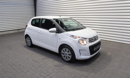 Citroën C1 Shine VTi #911378