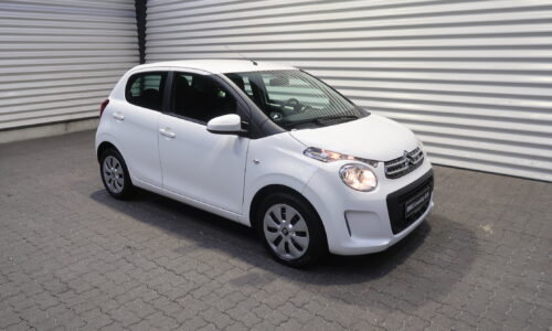 Citroën C1 Shine VTi #911380