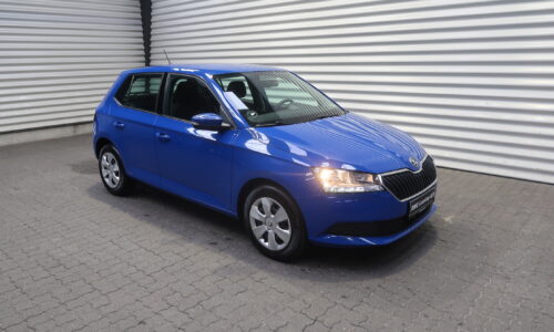 Škoda Fabia Active MPI 5-dr #907395