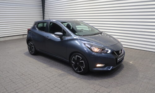 Nissan Micra Acenta IG-T aut. #909516