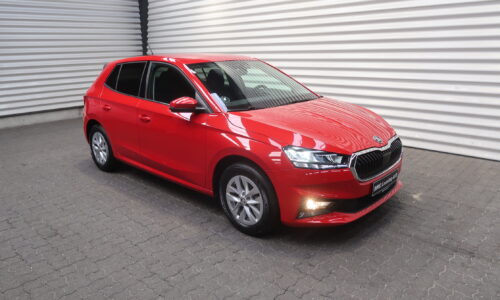 Škoda Fabia Selection MPI EVO #911154