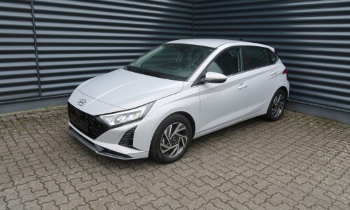 Hyundai i20 Advanced T-GDi aut. #911287