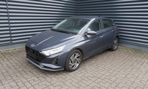 Hyundai i20 Advanced T-GDi aut. #911291