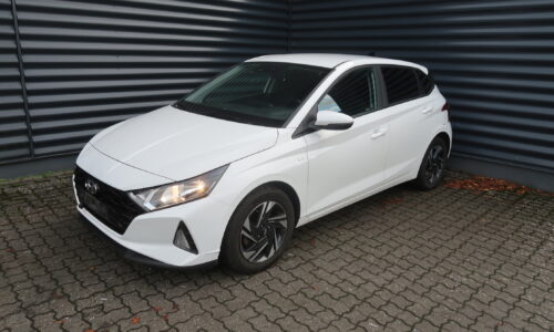 Hyundai i20 Essential T-GDi MHEV aut. #911308