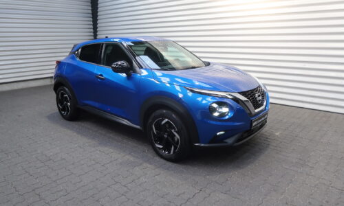 Nissan Juke Acenta DIG-T aut. #911334