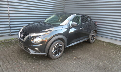 Nissan Juke Acenta DIG-T aut. #911335