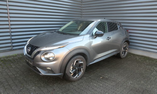Nissan Juke Acenta DIG-T aut. #911332