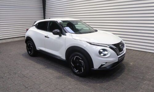 Nissan Juke Acenta DIG-T aut. #911338