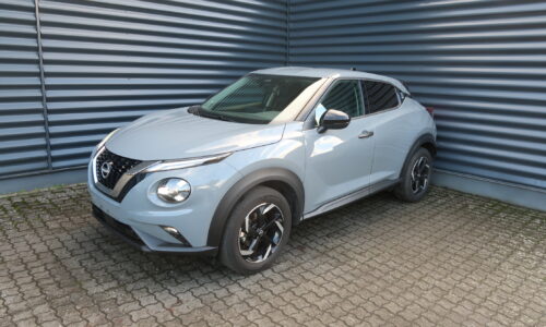 Nissan Juke Acenta DIG-T aut. #911339