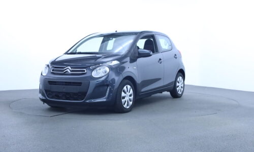 Citroën C1 Attaque VTi #911373