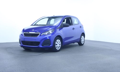 Peugeot 108 Strike e-VTi #911381