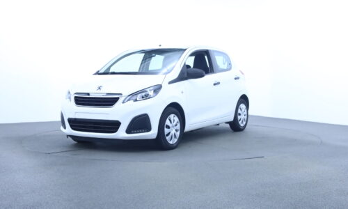 Peugeot 108 Strike e-VTi #911384