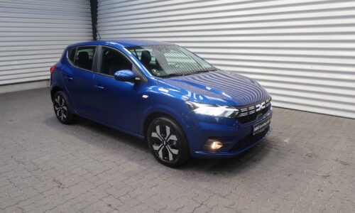 Ny Dacia Sandero Expression TCe 90 #911401