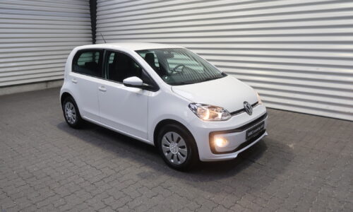 VW Move Up! MPI 5-dr #905181