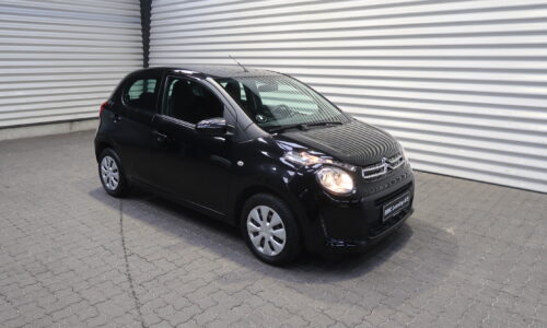 Citroën C1 VTR VTi #905410