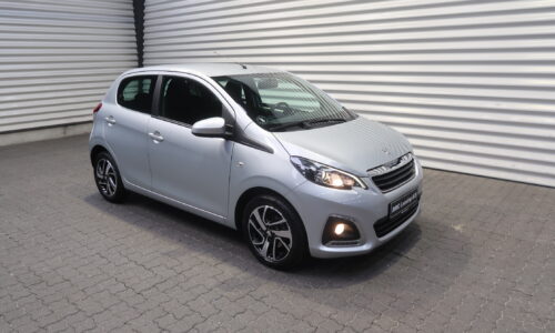 Peugeot 108 Evolution e-VTi #907406