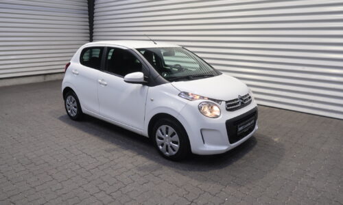 Citroën C1 Triumph VTi #907905