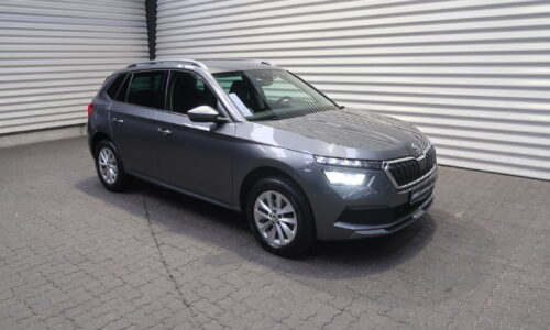 Škoda Kamiq Ambition TSI DSG #910416