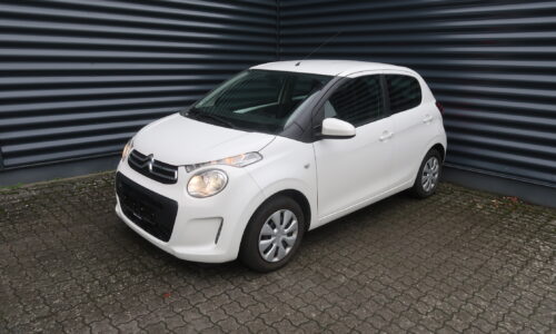 Citroën C1 Attaque VTi #910524