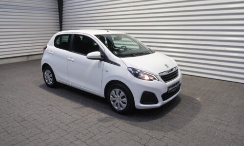 Peugeot 108 Active e-VTi #910528