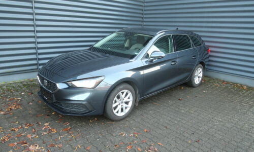 SEAT Leon Style eTSI DSG st.car #910632