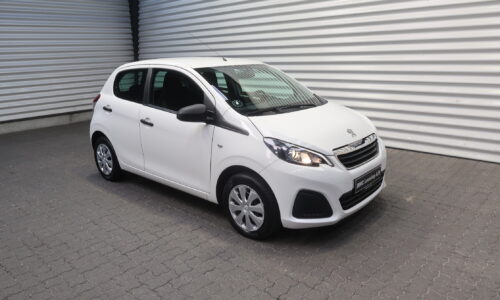 Peugeot 108 Strike e-VTi #911347