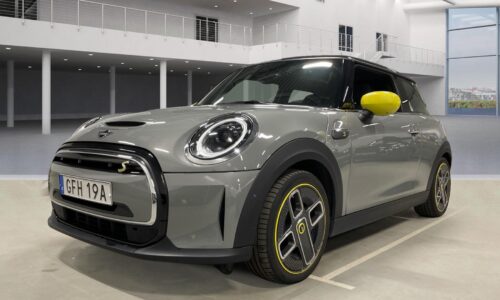 MINI Cooper SE Classic Trim 32 kWh 3-dr #911429