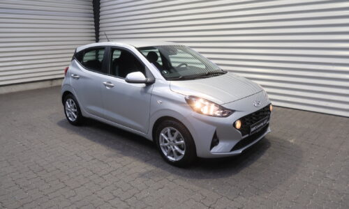 Hyundai i10 Essential 5-pers. MPi aut. #911434