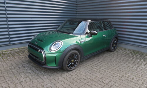 MINI Cooper SE Classic Trim 32 kWh 3-dr #911532