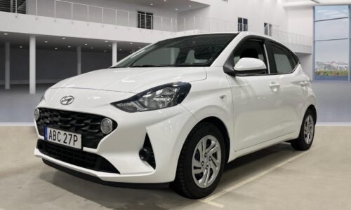 Hyundai i10 Essential 5-pers. MPi aut. #911545