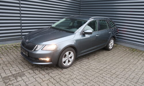 Škoda Octavia Ambition 1.5 TSI Combi #907760