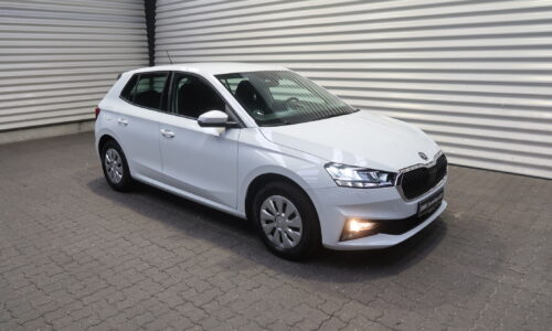 Škoda Fabia Essence MPI EVO #910503