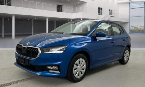 Škoda Fabia Essence MPI EVO #911309