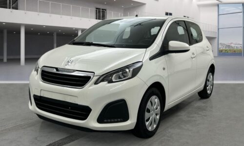 Peugeot 108 Like+ e-VTi #911348