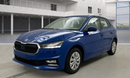 Škoda Fabia Essence MPI EVO #911363