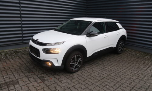 Citroën C4 Cactus Platinum PureTech #906606