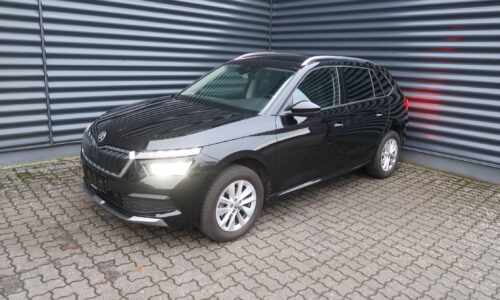 Škoda Kamiq Ambition TSI DSG #910439