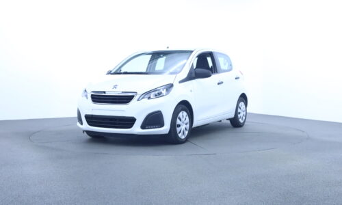 Peugeot 108 Strike e-VTi #911386