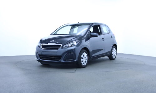 Peugeot 108 Like+ e-VTi #911557